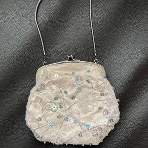 Vintage beaded purse